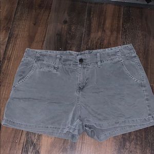Merona grey shorts